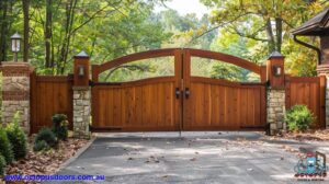 Weather Resistant Hinges for Outdoor Gates