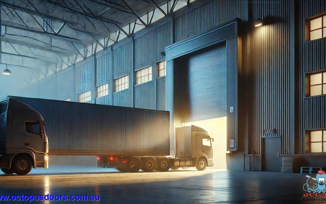 Unlocking the Secrets: What is the Size of an Industrial Door?