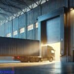 Loading Dock at Dawn