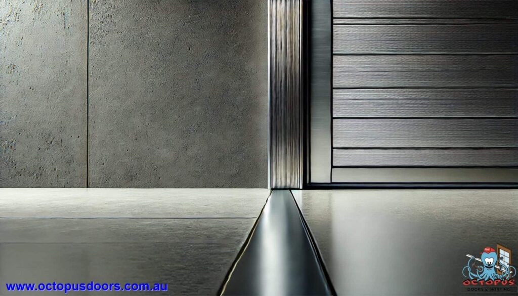 Polished Concrete and Steel