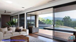 Sliding Door Fly Screen