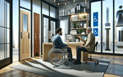 Ensuring Accessibility: What is the Minimum Door Size for Wheelchair Access?