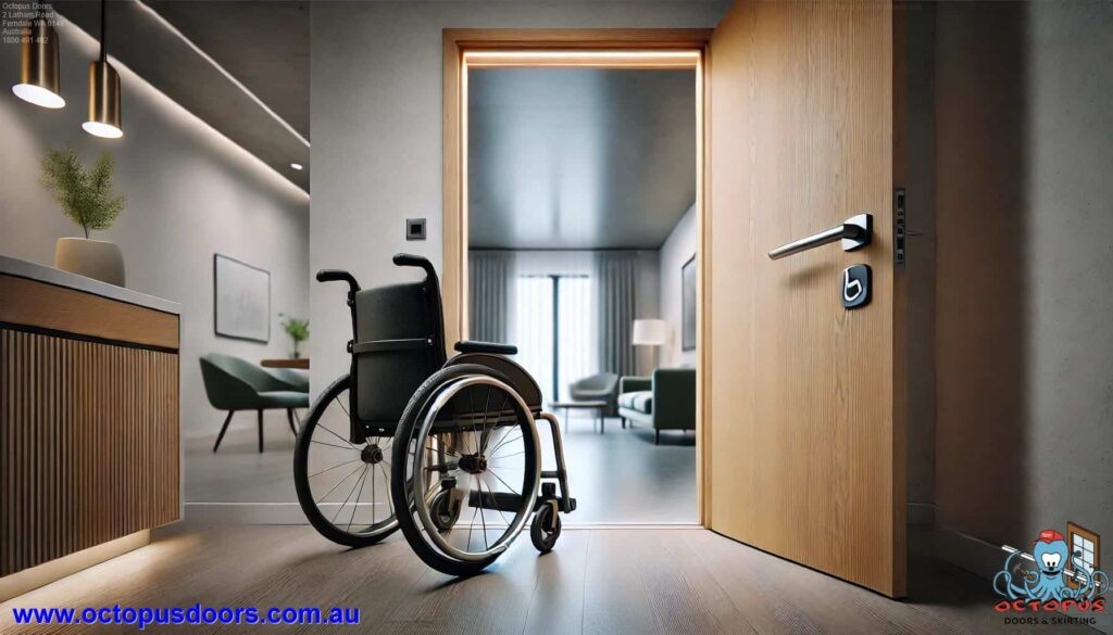 Accessibility Doorway
