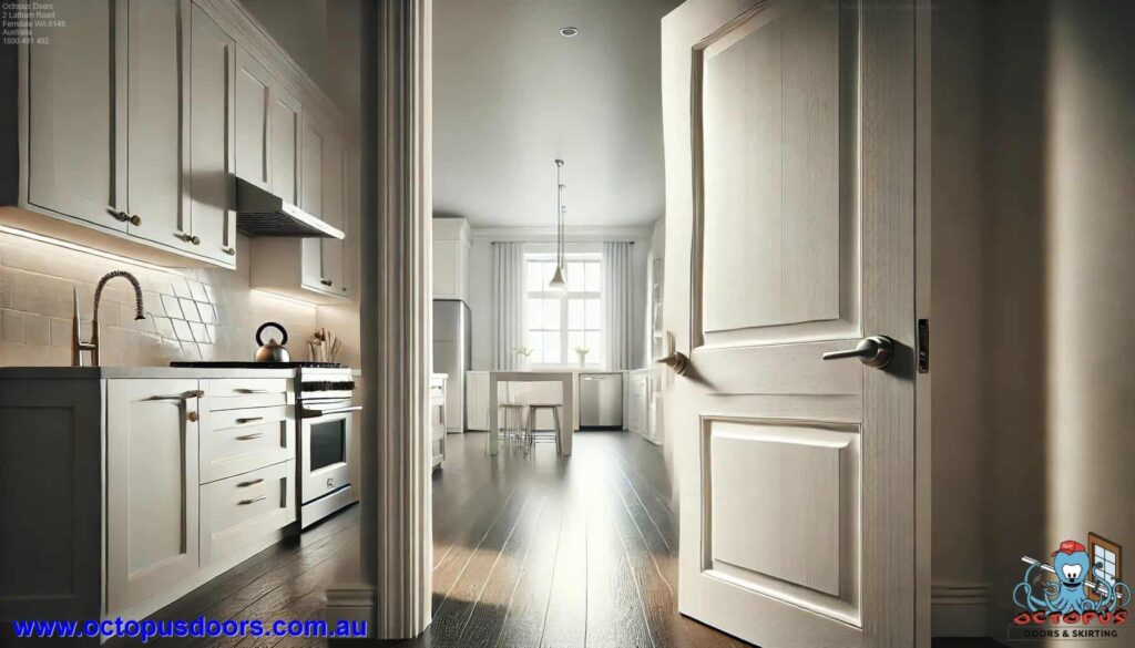 Kitchen Doorway