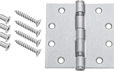 Dynasty Hardware Door Hinge Review