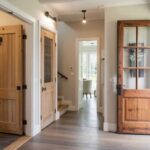 Natural Wood Door Picks