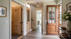 Natural Wood Door Picks