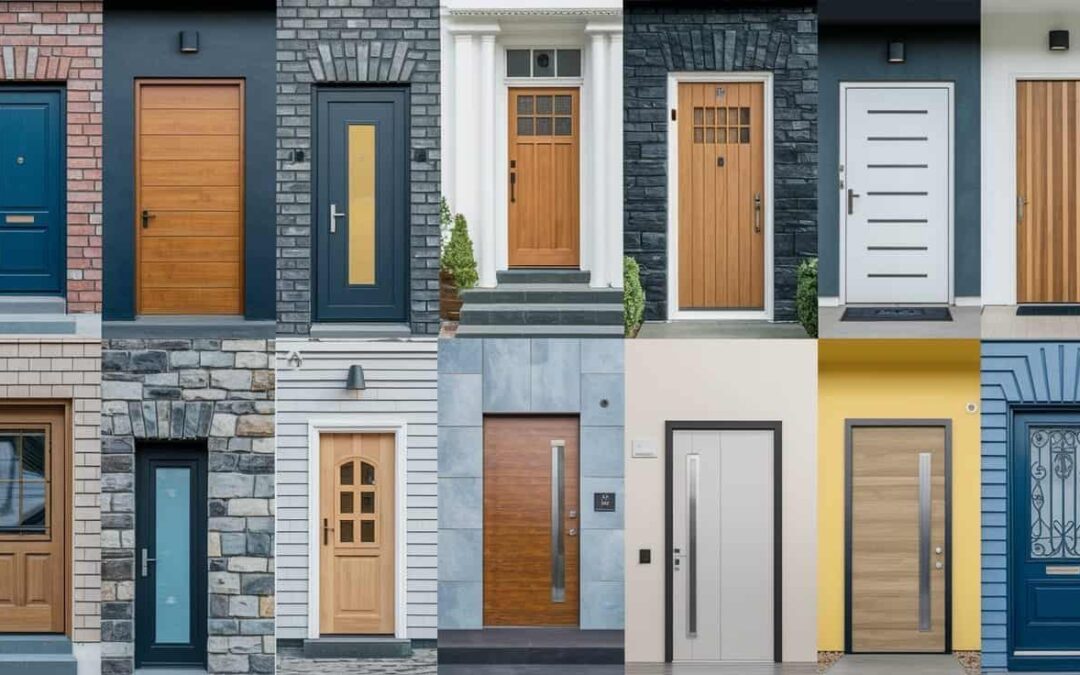 11 Pinterest-Worthy Door Design Inspirations You’ll Love