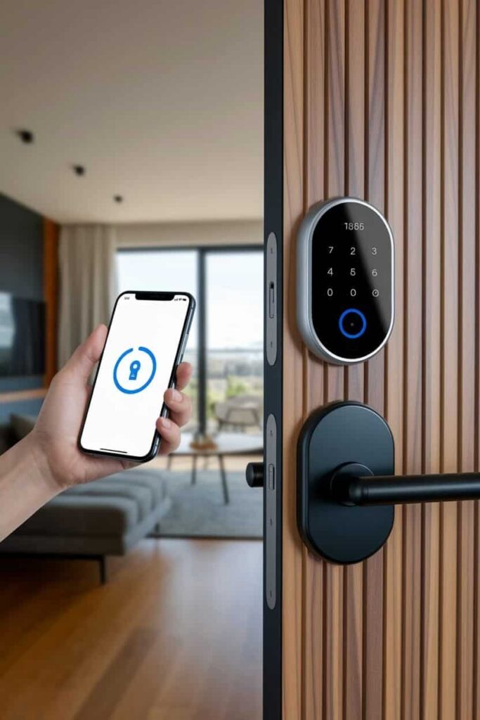 smart doors