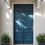 15 Trending Front Door Paint Colours We're Loving This Year