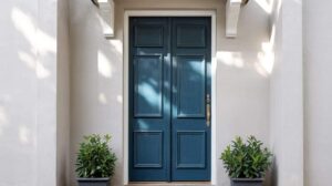 15 Trending Front Door Paint Colours We're Loving This Year