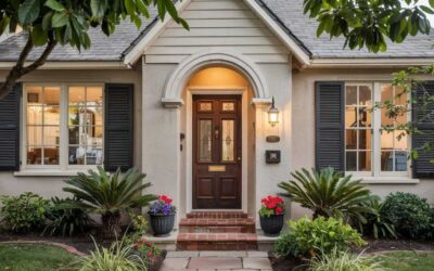 21 Best Front Door Colours to Instantly Boost Curb Appeal