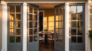 10 Ways to Use French Doors as Room Dividers Without Losing Light