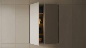 14 Cupboard Door Designs That Hide Clutter Beautifully