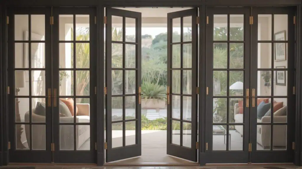 15 French Door Trends That Will Dominate Renovations This Year
