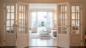 17 Interior French Door Ideas That Instantly Open Up Small Rooms