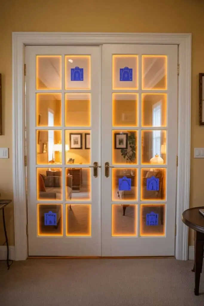 Energy-Efficient Glass