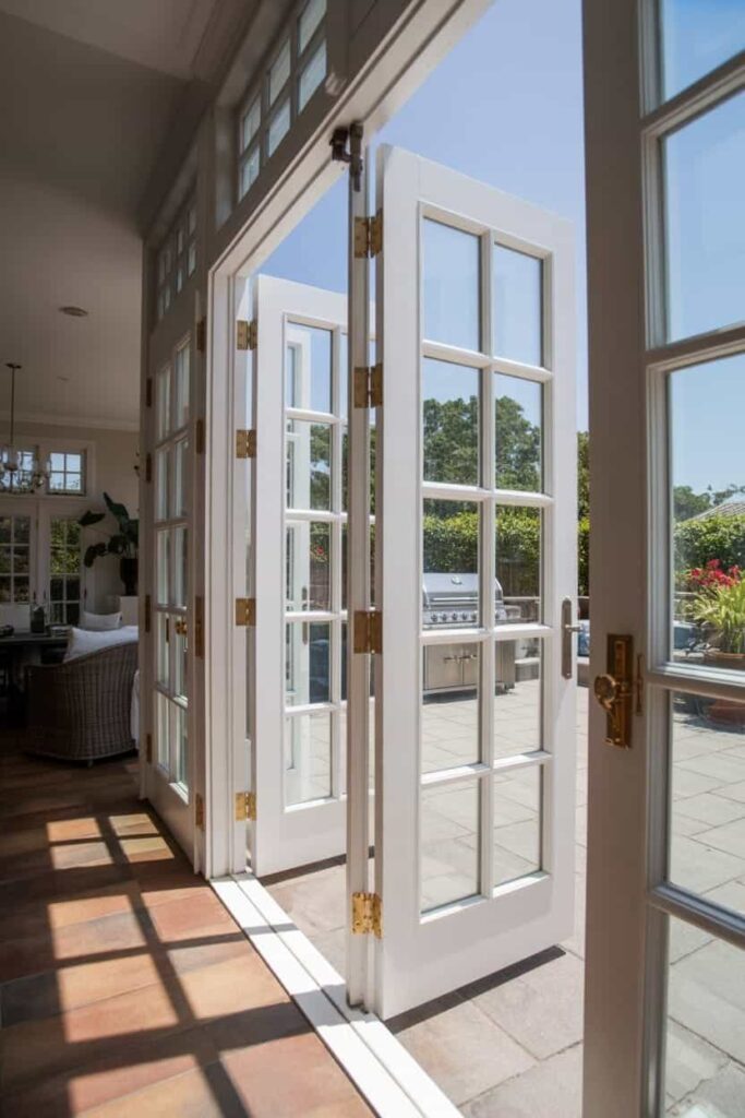 21 Stunning French Door Styles Designers Love – Octopus Doors & Skirting