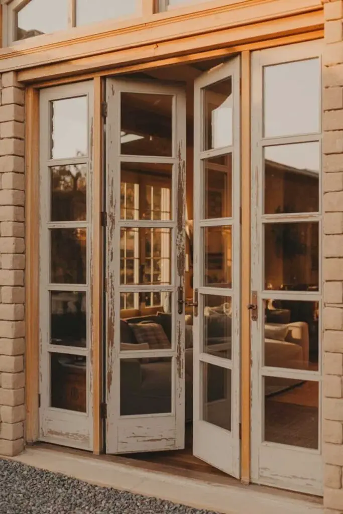 Reclaimed Wood Frames