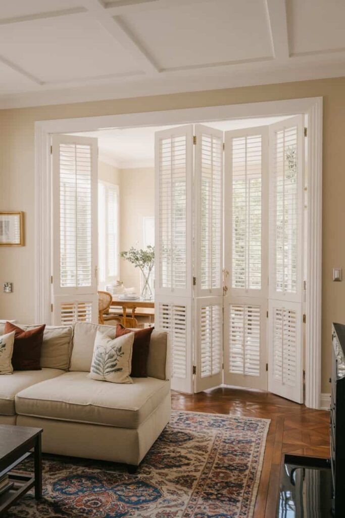 accordion fold French door systems