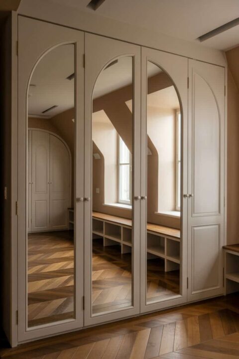 21 Unique Wardrobe Door Designs You’ve Never Seen Before – Octopus ...
