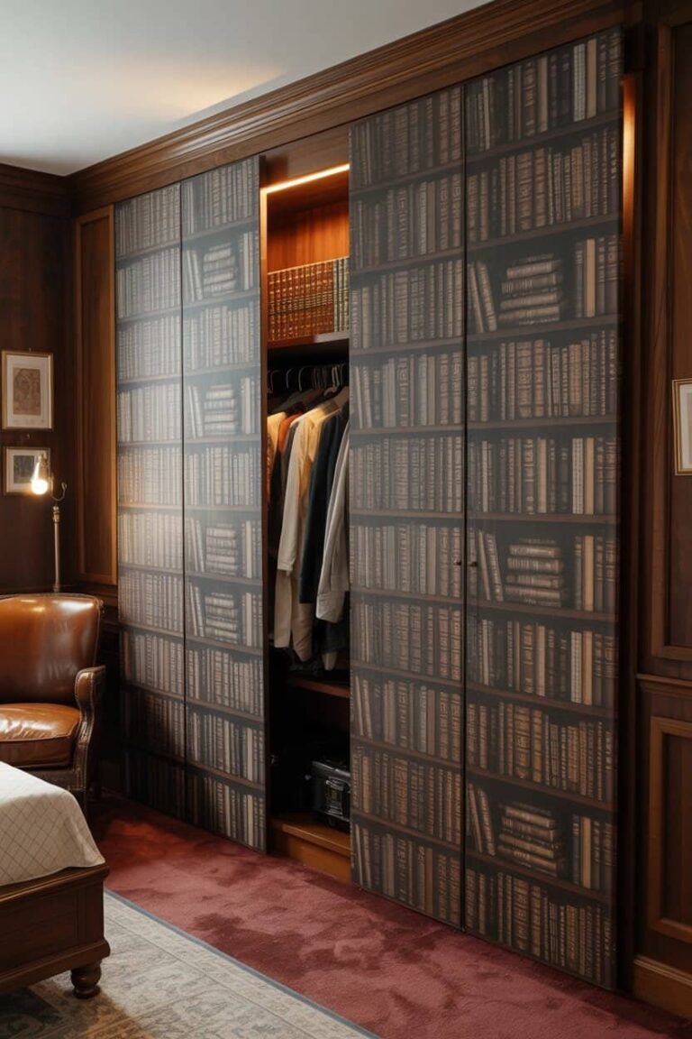 21 Unique Wardrobe Door Designs You’ve Never Seen Before – Octopus ...