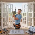 11 French Door Projects That Save Money and Are Surprisingly Easy to Tackle 1