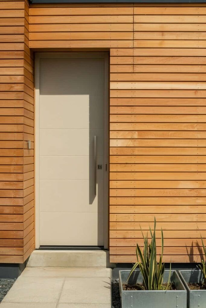 Minimalist Cream, Maximum Wood Impact