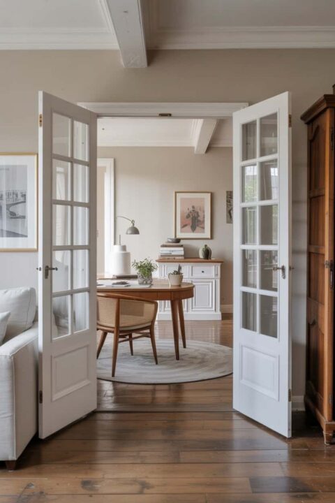 12 Interior French Door Ideas Designers Keep to Themselves – Octopus ...