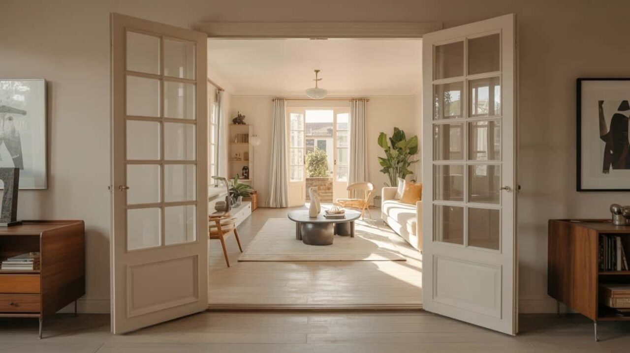 12 Interior French Door Ideas Designers Keep to Themselves – Octopus ...