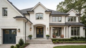 21 Dark Front Door Colors That Create Stunning Visual Contrast