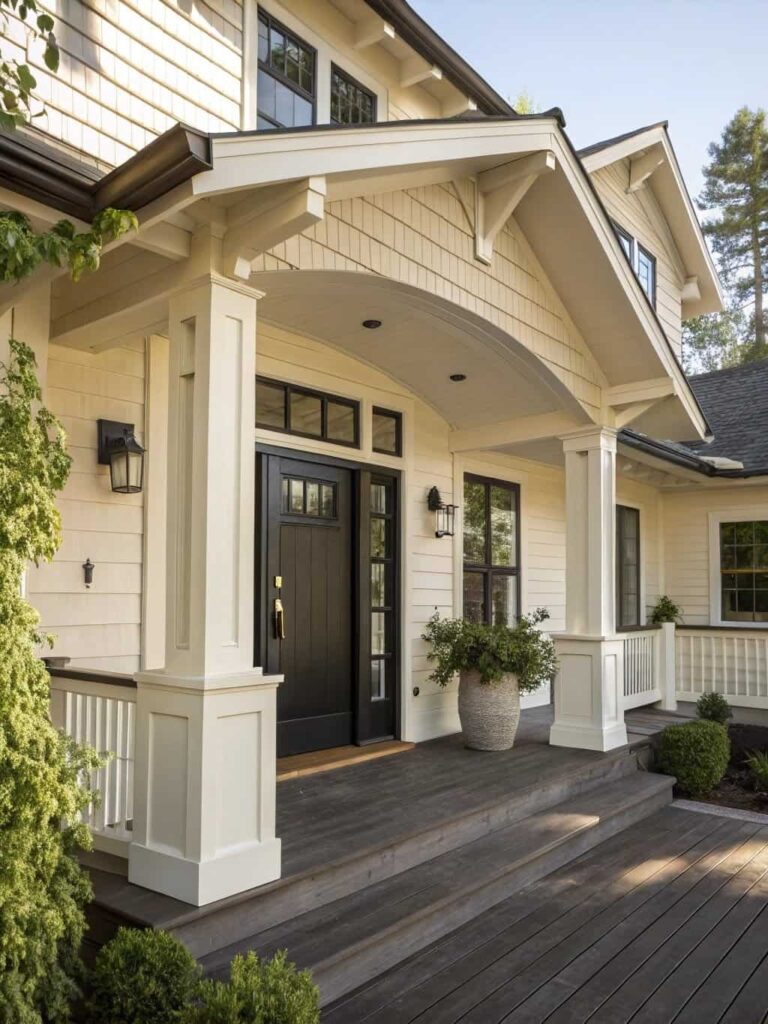 Black HC-190 (Benjamin Moore)