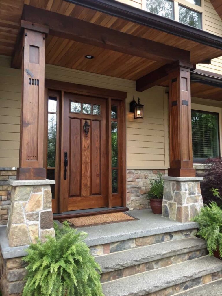 Mahogany Stain