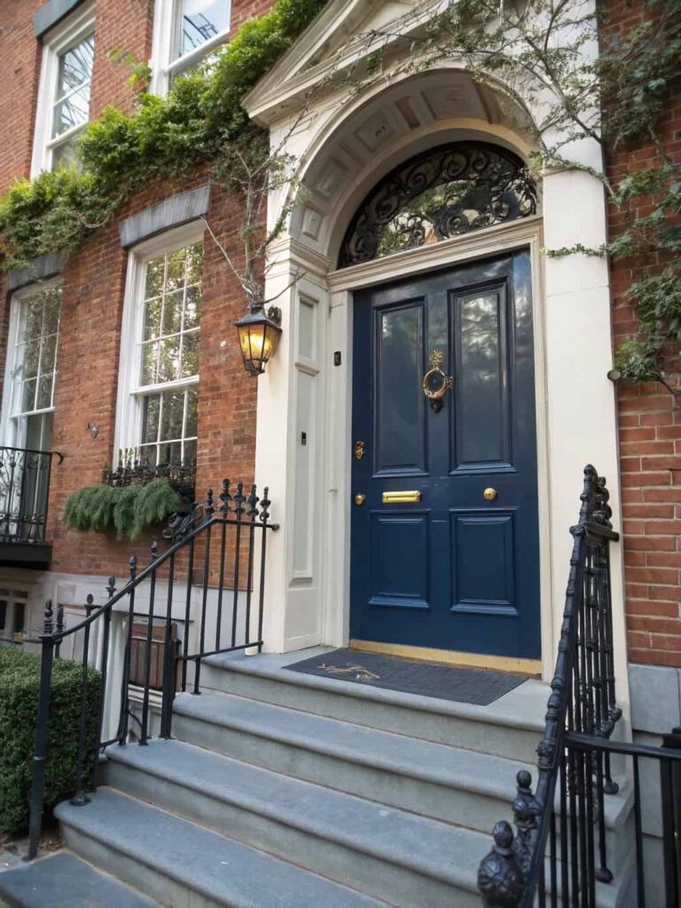 Midnight Blue (Benjamin Moore)