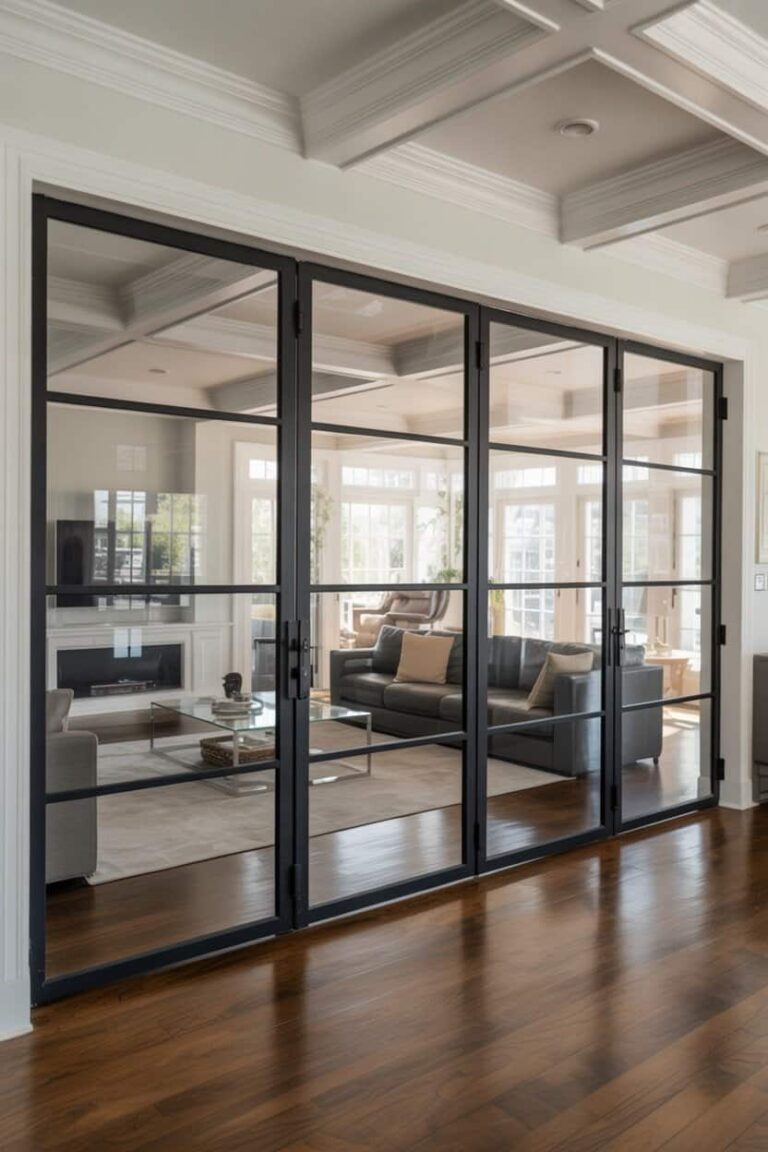 19 Interior French Doors That Quietly Add $10K in Home Value – Octopus ...