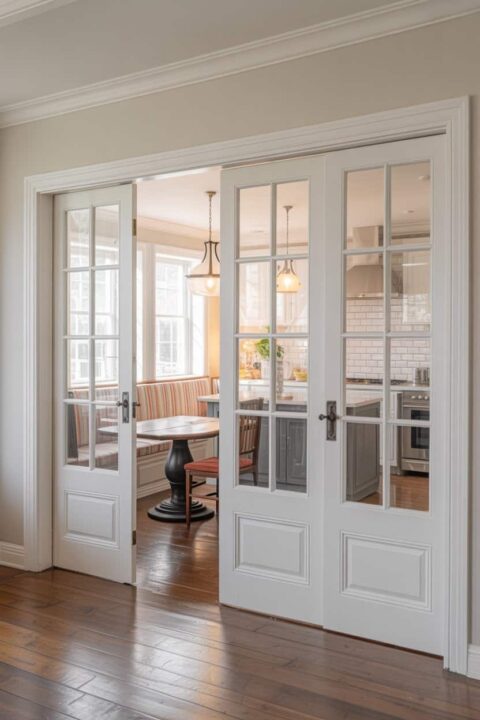 19 Interior French Doors That Quietly Add $10K in Home Value – Octopus ...