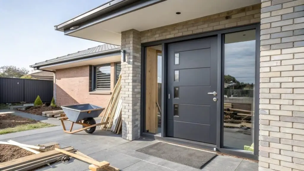 The Real Cost of Door Installation in Perth Complete Pricing Guide for 2025