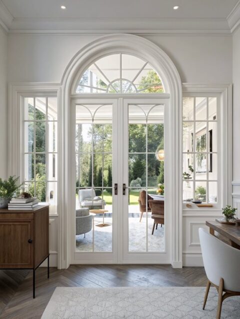 17 Creative Patio French Door Ideas for Modern Homes – Octopus Doors ...