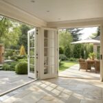 beautiful patio door designs