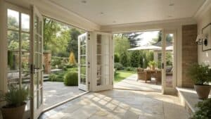 beautiful patio door designs
