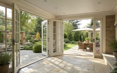 17 Gorgeous Light-Filled Patio French Door Ideas