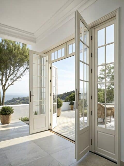 Octopus Doors 17 Gorgeous Light-Filled Patio French Door Ideas – Octopus Doors & Skirting