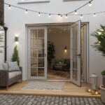 charming small patio designs