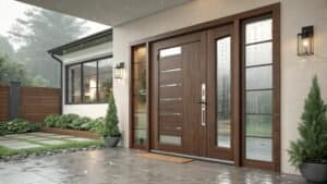 climate resistant door designs