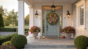 curb appeal front door ideas