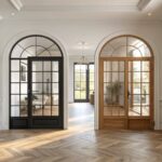 elegant french door designs