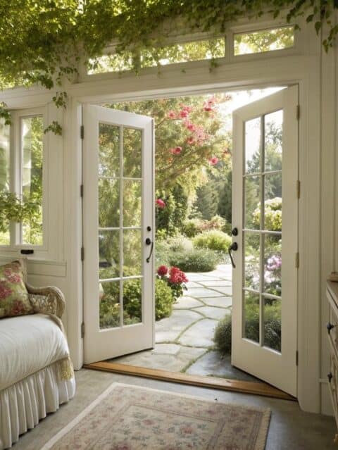 15 Inspiring Indoor-Outdoor Patio French Door Ideas – Octopus Doors ...