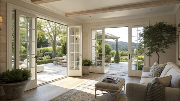 15 Inspiring Indoor-Outdoor Patio French Door Ideas – Octopus Doors ...