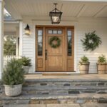 rustic farmhouse door inspiration