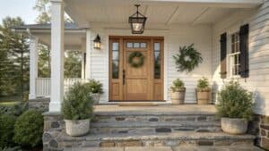 rustic farmhouse door inspiration